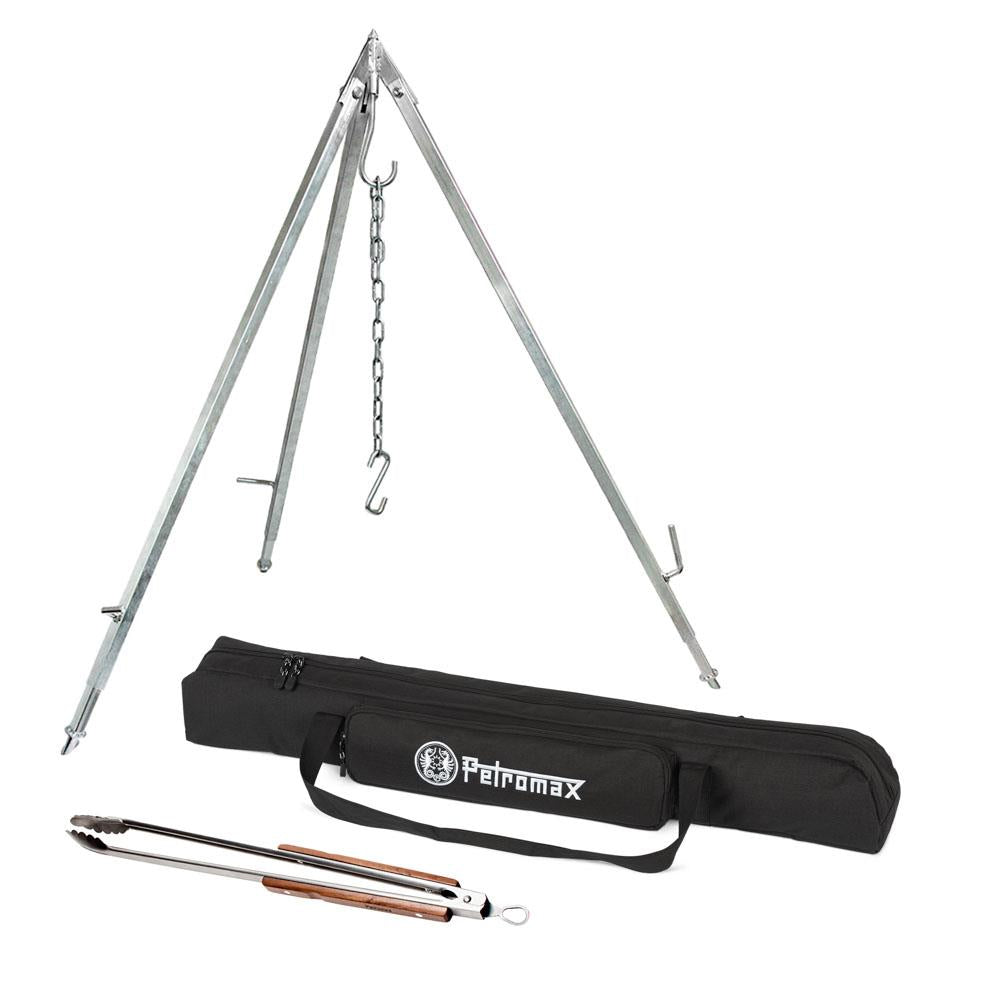 Petromax Dreibein Set, Original-Produktfoto