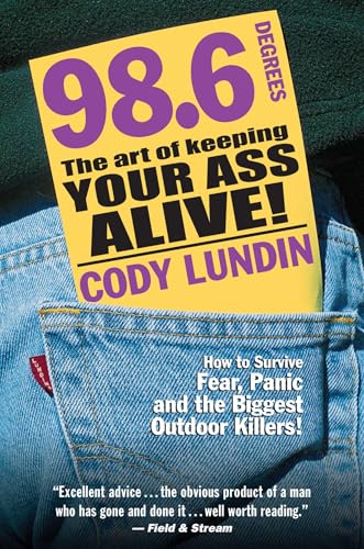 98.6 Degrees: Die Kunst, am Leben zu bleiben – Originalcover