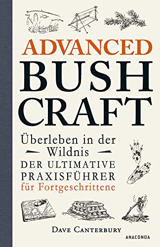 Advanced Bushcraft – Originalcover