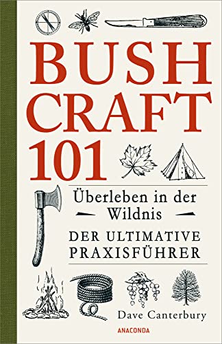 Bushcraft 101 – Originalcover
