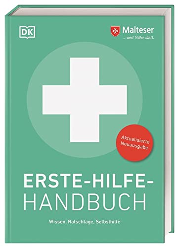 Erste-Hilfe-Handbuch – Originalcover