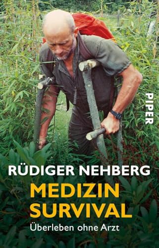 Medizin Survival: Überleben ohne Arzt – Originalcover