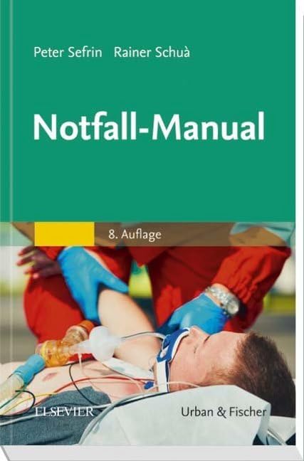Notfall-Manual – Originalcover