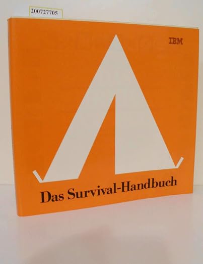 Das Survival-Handbuch – Originalcover