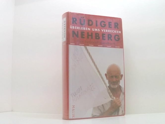 Überleben ums Verrecken – Originalcover