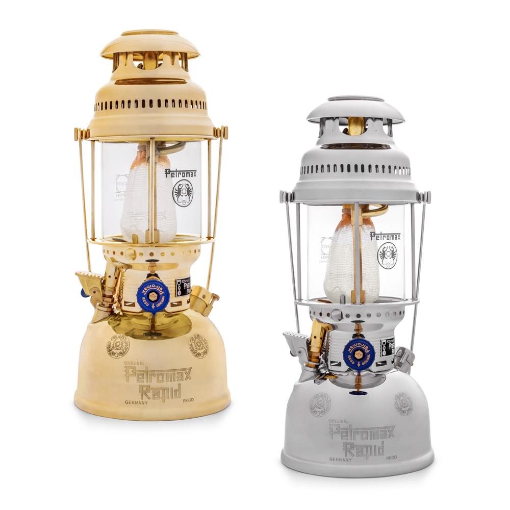 Petromax Starklichtlampe HK500 für Licht am Lagerfeuer