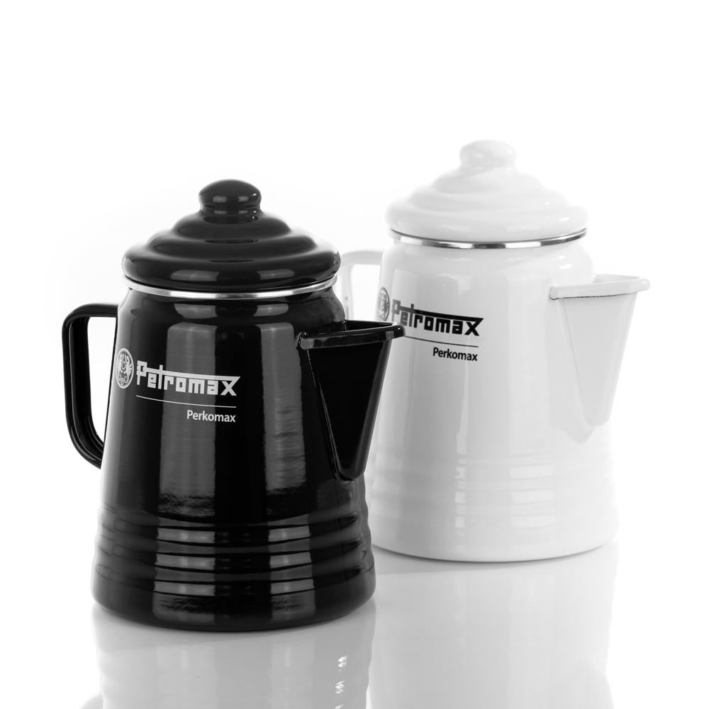 Petromax Perkolator Perkomax für Kaffee am Feuer