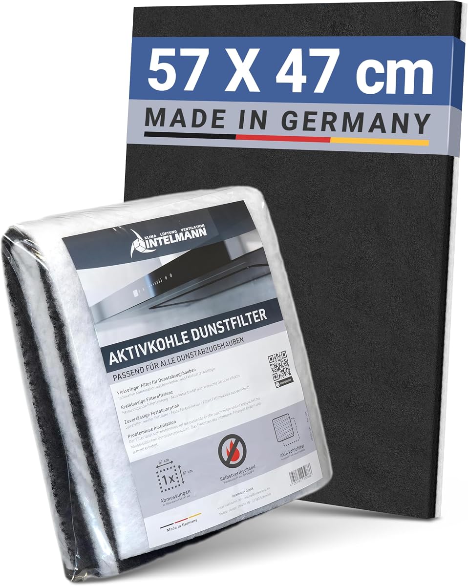 FN-Technik Duo Fallrohrfilter DN 110 mit Grob- und Feinfilter