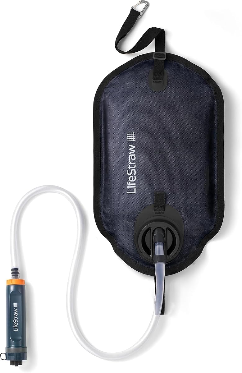 LifeStraw Peak Series Gravitationssystem 8 Liter