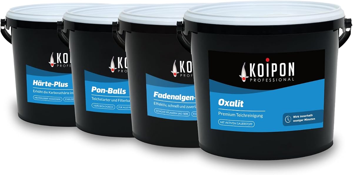 Aktivkohle Granulat 2 Liter aus Kokosnussschalen