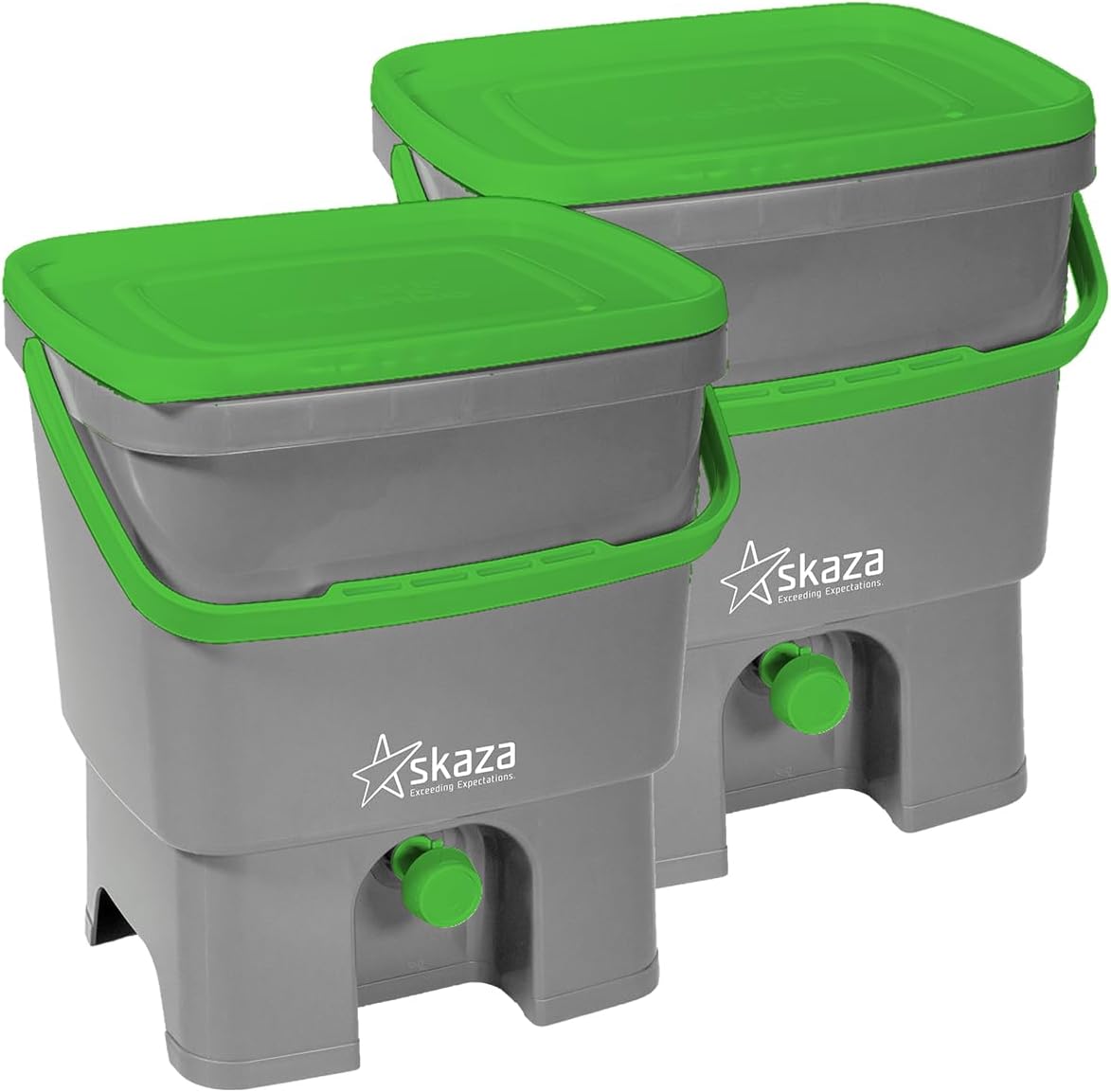Skaza Bokashi Organko Set 2x16 Liter