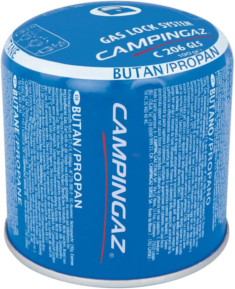 Campingaz Stechkartusche C206 GLS