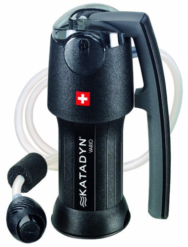 Katadyn Vario Wasseraufbereiter